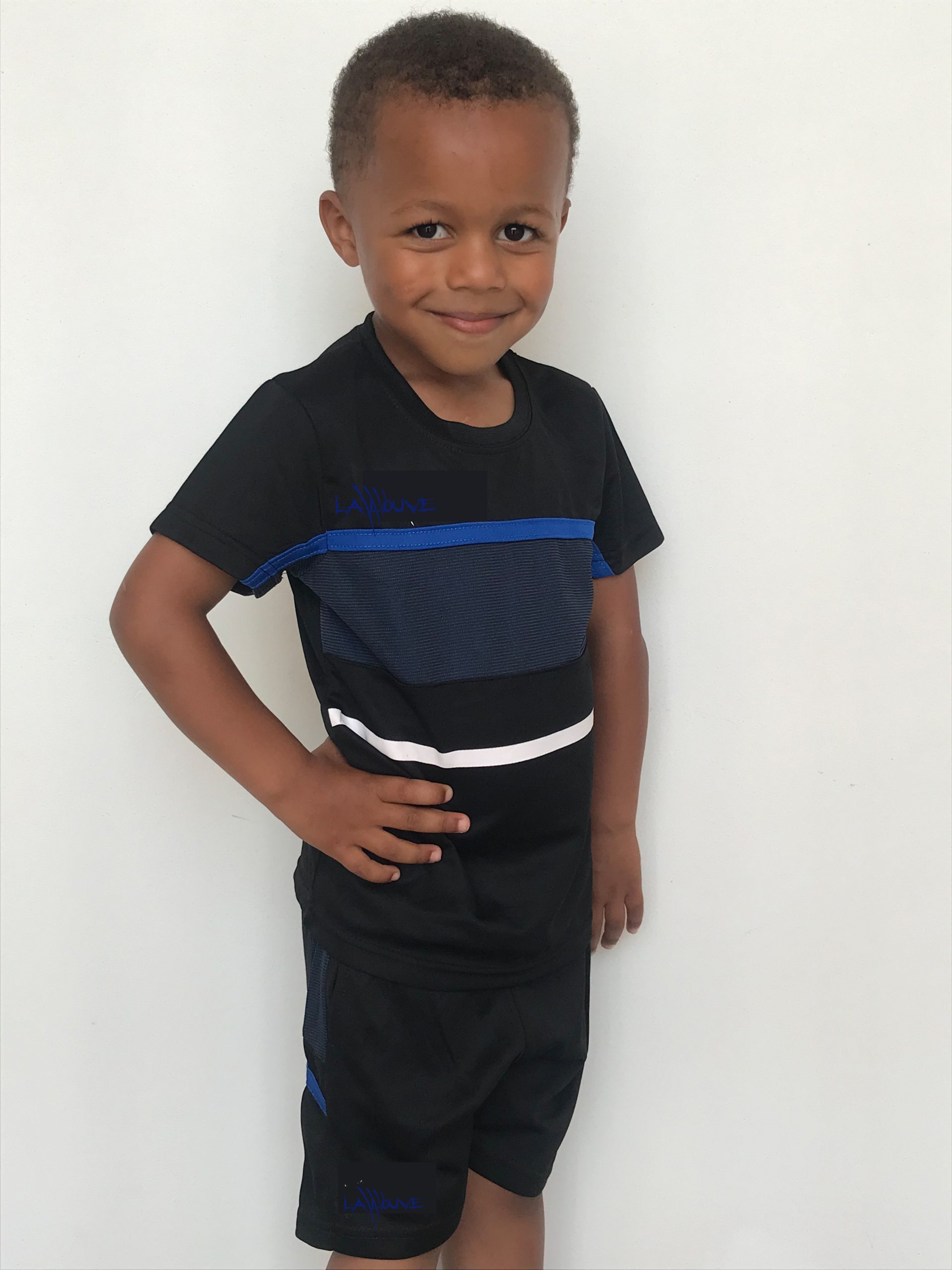 Ensemble Maillot Short Garçon – Image 4