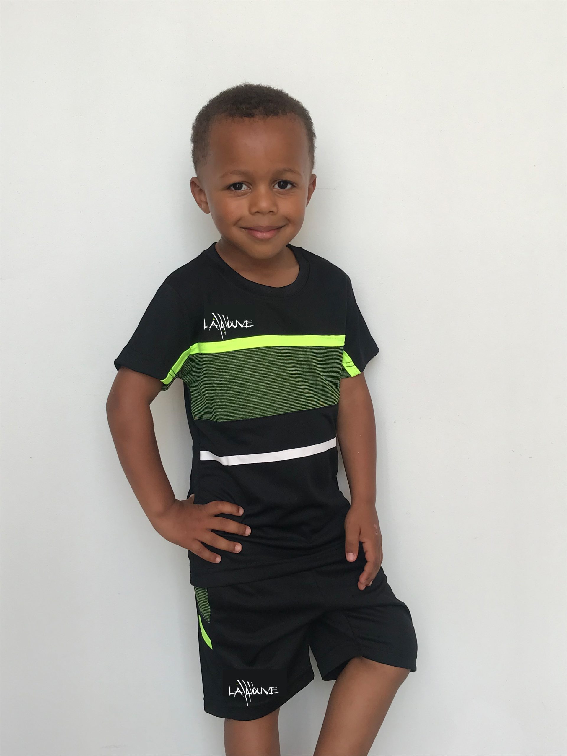 Ensemble Maillot Short Garçon – Image 2