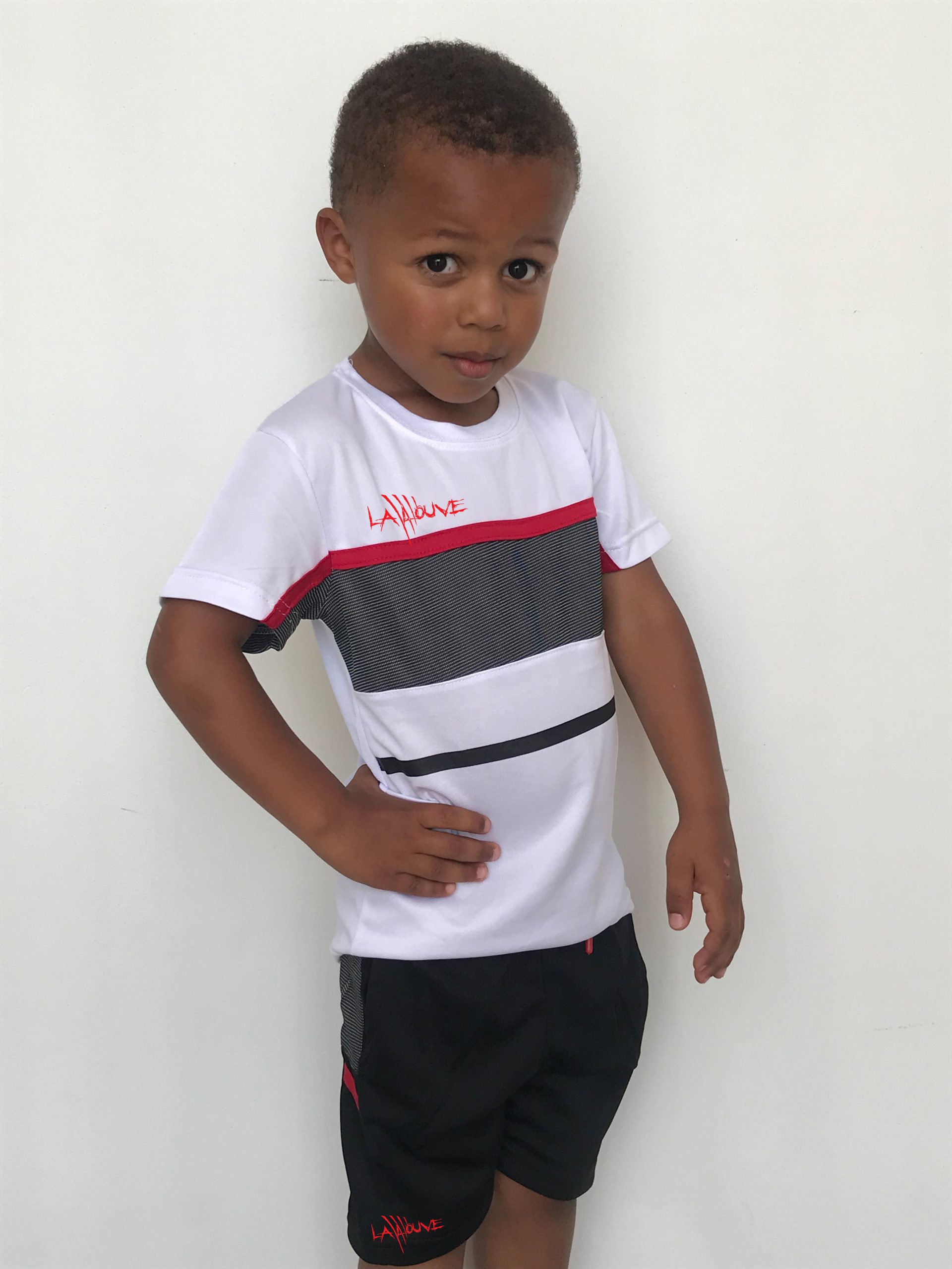Ensemble Maillot Short Garçon