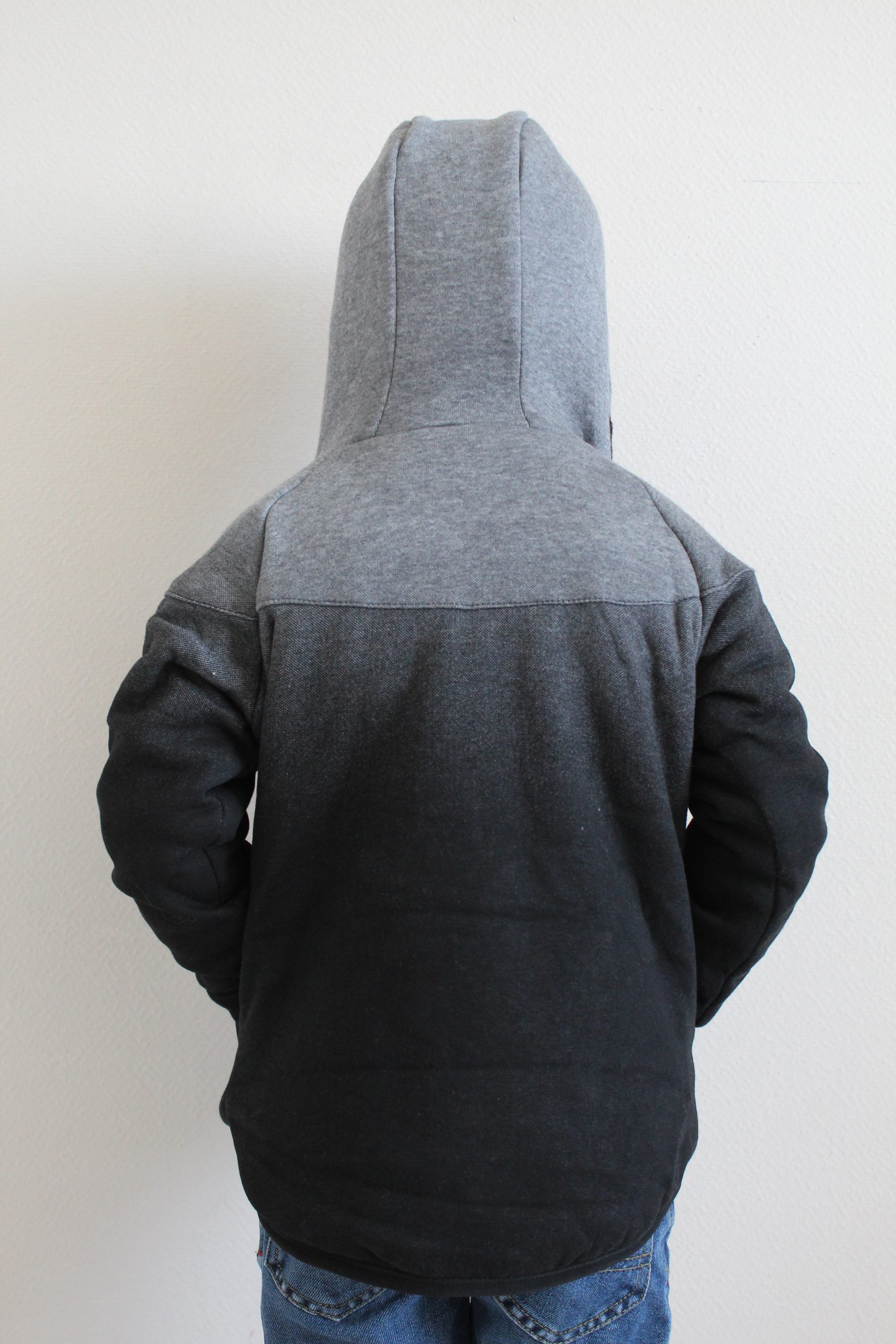 Veste zippée garçon – Image 2