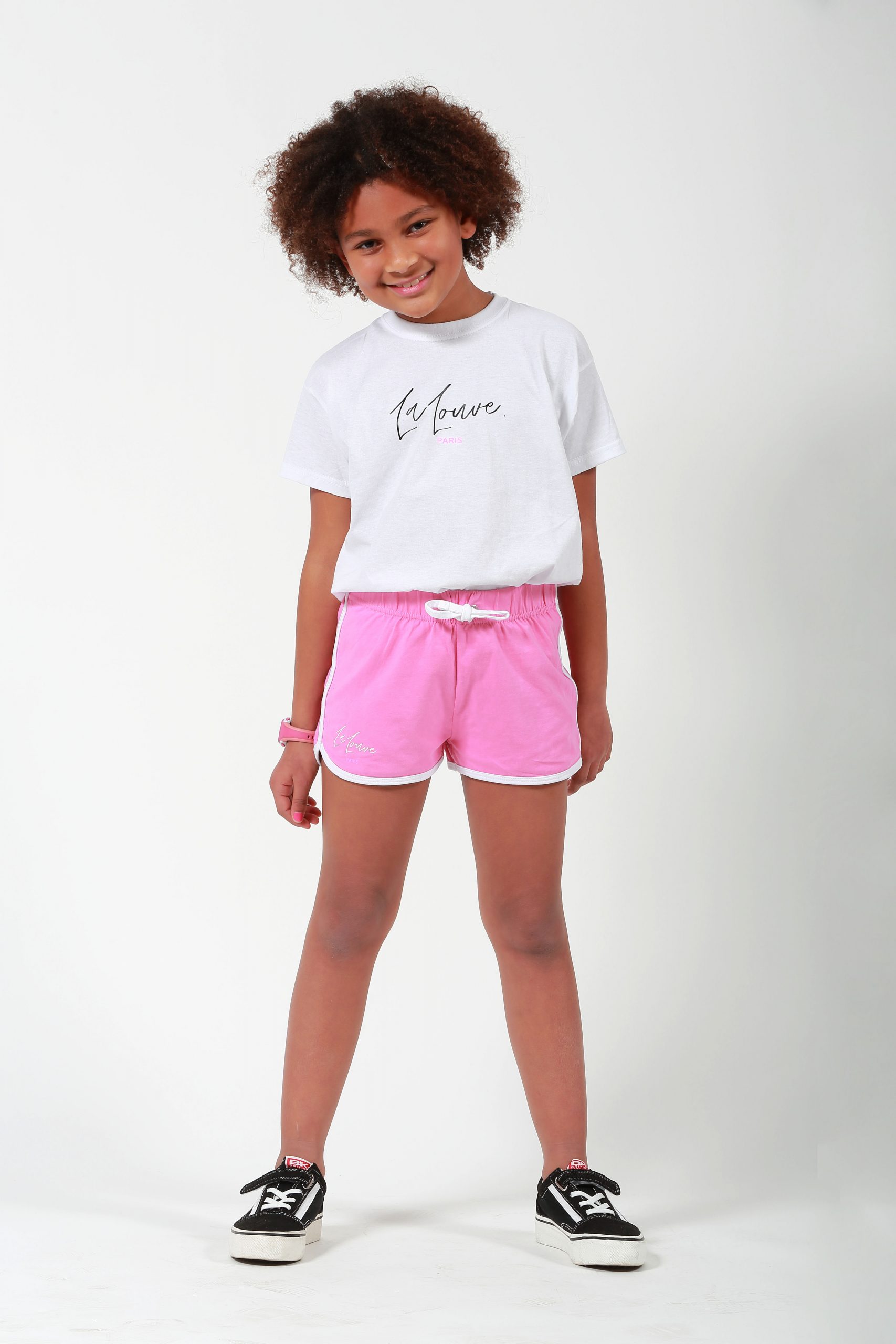 Short Fille