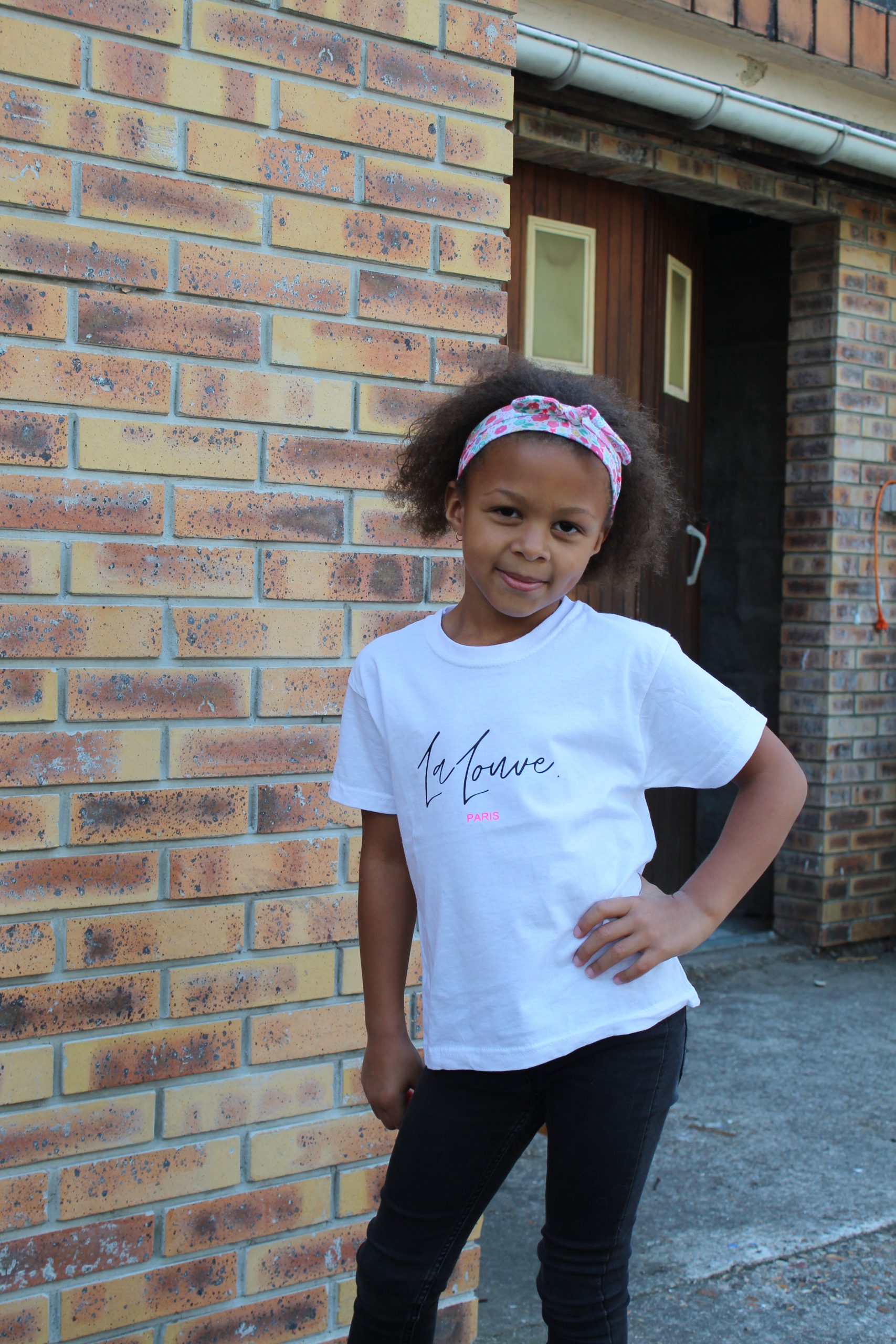 T shirt enfant