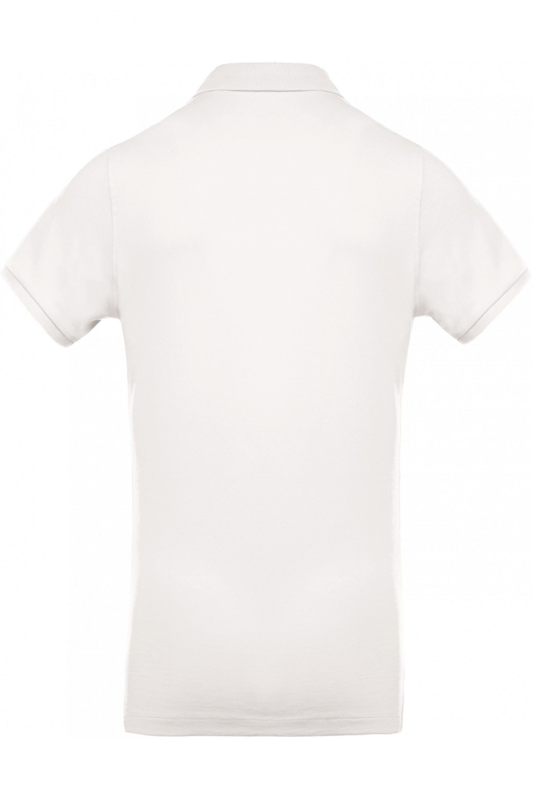 Polo bio manches courtes homme – Image 2