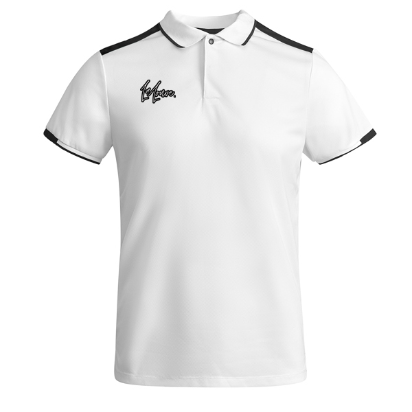Polo technique à manches courtes