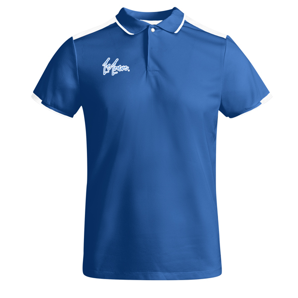 Polo technique à manches courtes – Image 11