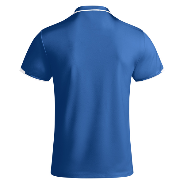 Polo technique à manches courtes – Image 13