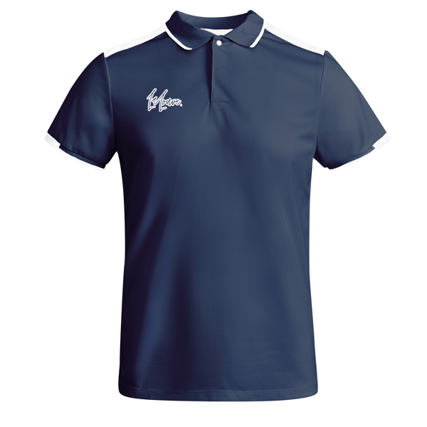 Polo technique à manches courtes – Image 8