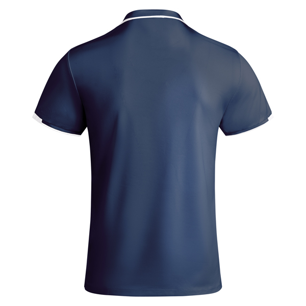 Polo technique à manches courtes – Image 10