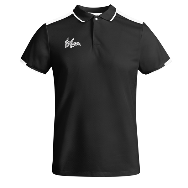 Polo technique à manches courtes – Image 5