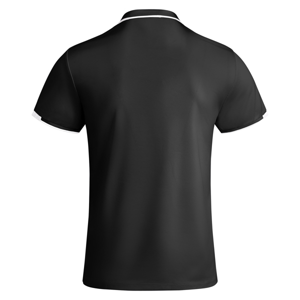 Polo technique à manches courtes – Image 7
